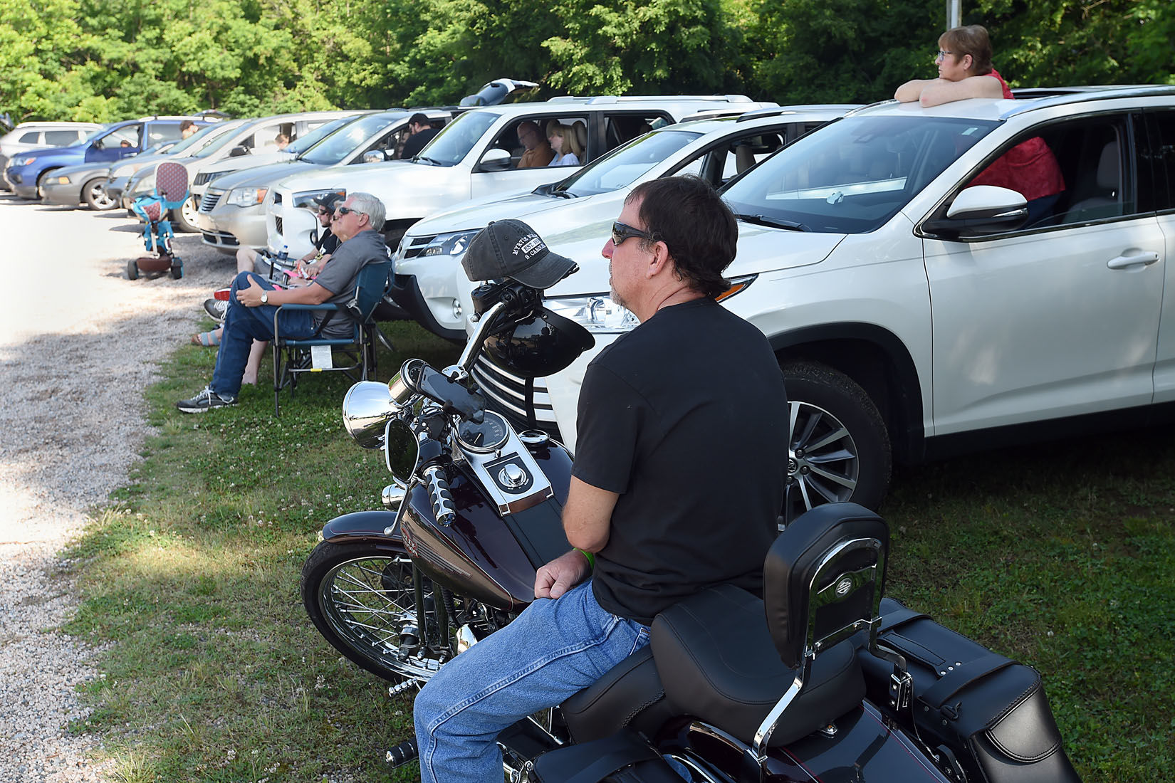 Drive-In Church
